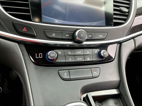 Used 2017 Buick LaCrosse Essence w/ Sights and Sounds Package FWD image 15
