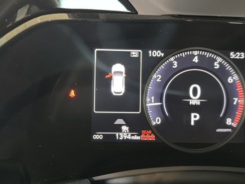 Certified 2026 Lexus NX 350 AWD w/ Accessory Package (2T) image 18