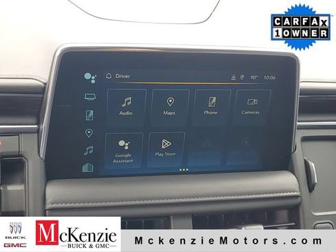 Used 2023 Chevrolet Tahoe Z71 w/ Z71 Off-Road Package AWD/4WD image 16