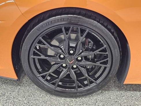 Used 2023 Chevrolet Corvette Stingray Coupe w/ 1LT RWD image 9