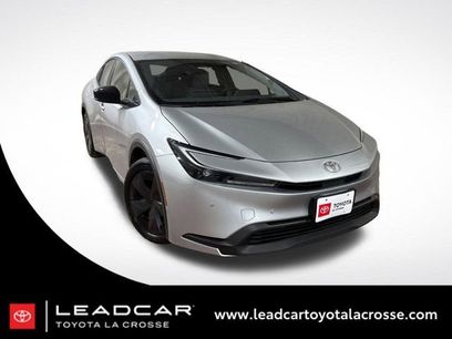 Used 2024 Toyota Prius LE