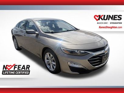 Used 2023 Chevrolet Malibu LT