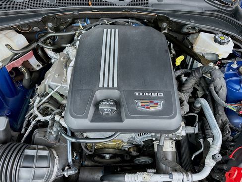 Used 2023 Cadillac CT4 Sport image 28