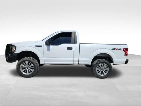 Used 2019 Ford F150 XL w/ Equipment Group 101A Mid AWD/4WD image 6