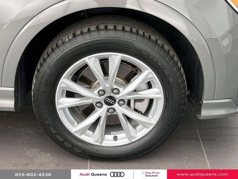 Used 2023 Audi Q3 2.0T Premium Plus w/ Premium Plus Package AWD/4WD image 8