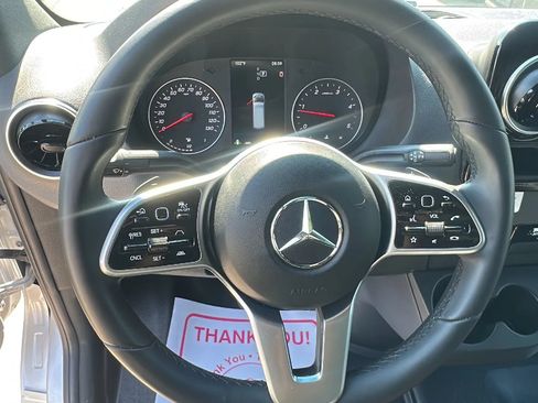 Used 2023 Mercedes-Benz Sprinter 3500 w/ Parking Package image 16