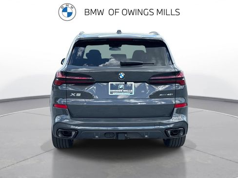 New 2026 BMW X5 xDrive40i w/ M Sport Package AWD/4WD image 7
