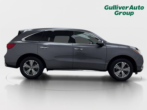 Used 2020 Acura MDX FWD image 10