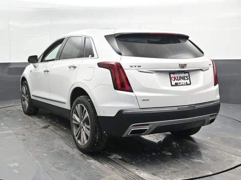 Used 2022 Cadillac XT5 Premium Luxury w/ Technology Package image 10