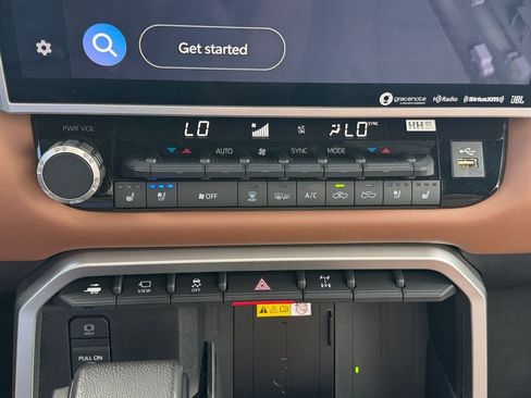 Used 2023 Toyota Tundra 1794 Edition w/ TRD Off-Road Package image 28