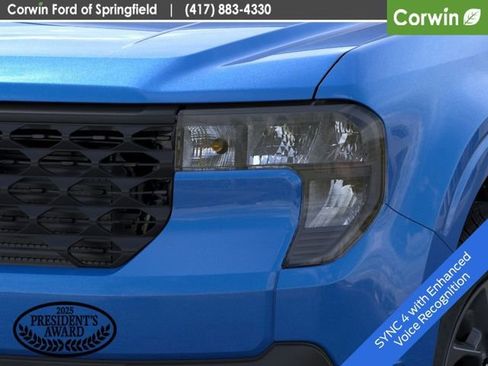 New 2026 Ford Maverick XLT AWD/4WD image 22
