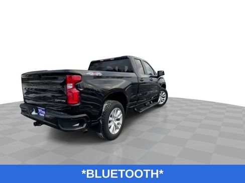 Used 2021 Chevrolet Silverado 1500 Custom image 9