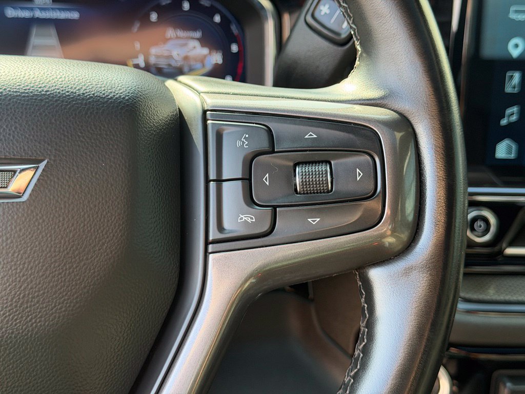 Used 2025 Chevrolet Silverado 2500 ZR2 w/ Technology Package AWD/4WD image 19