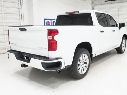 Used 2024 Chevrolet Silverado 1500 Custom RWD image 25