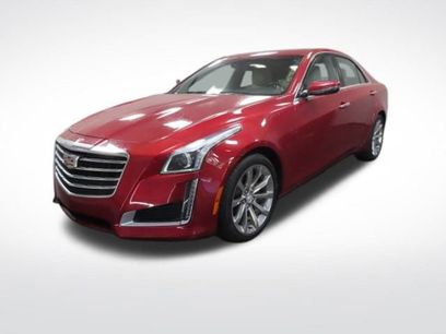 Used 2019 Cadillac CTS Luxury