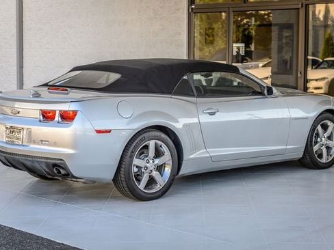 Used 2012 Chevrolet Camaro LT RWD image 15