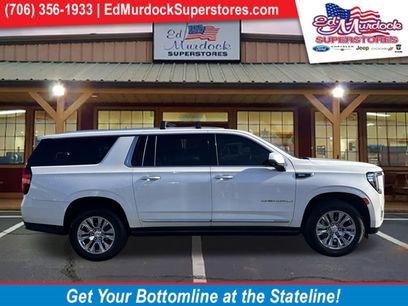 Used 2022 GMC Yukon XL Denali