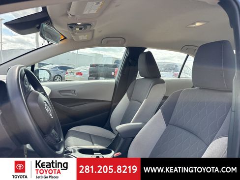 Certified 2024 Toyota Corolla LE image 17