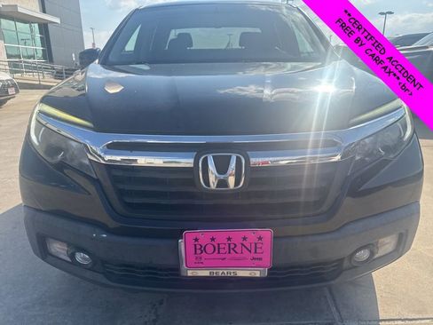Used 2018 Honda Ridgeline RTL-T image 5