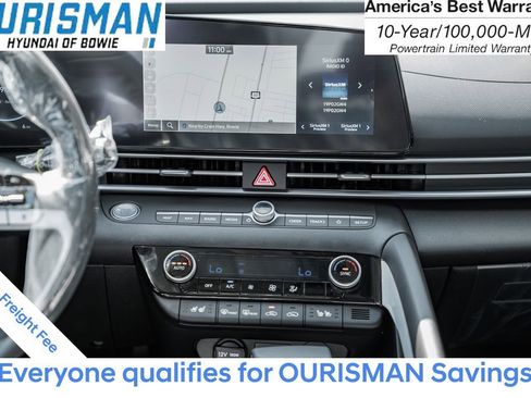 New 2025 Hyundai Elantra Limited image 15