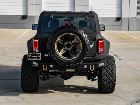 Used 2024 Ford Bronco Big Bend image 9