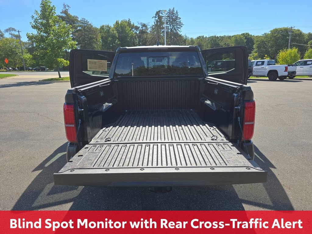 Certified 2025 Toyota Tacoma SR5 AWD/4WD image 15
