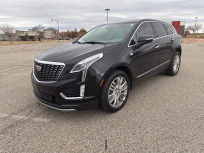 Used 2020 Cadillac XT5 Premium Luxury