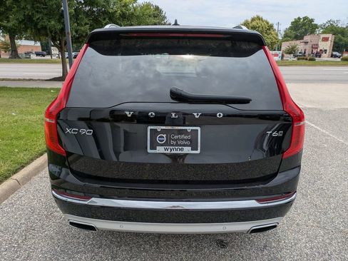 Certified 2021 Volvo XC90 T6 Inscription w/ Advanced Package AWD/4WD image 10