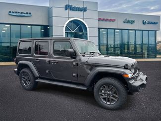 New 2026 Jeep Wrangler Unlimited Sport video 1