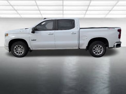 New 2025 Chevrolet Silverado 1500 RST w/ Protection Package AWD/4WD image 27