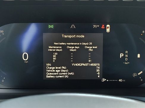 New 2026 Volvo XC90 B6 Ultra image 14