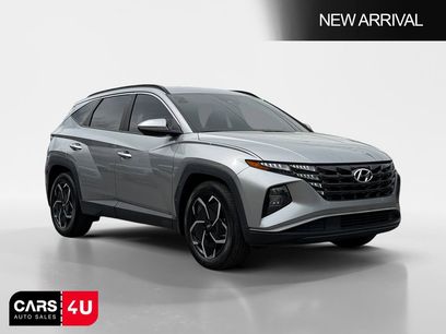 Used 2023 Hyundai Tucson SEL