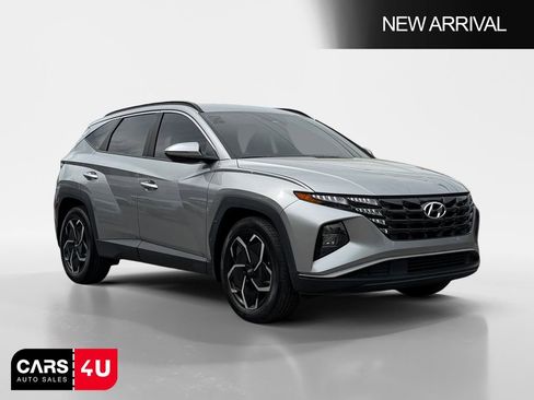 Used 2023 Hyundai Tucson SEL image 1