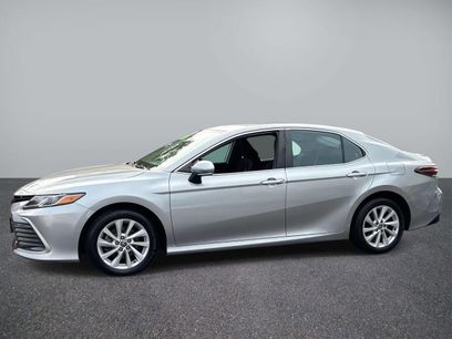 Used 2022 Toyota Camry LE