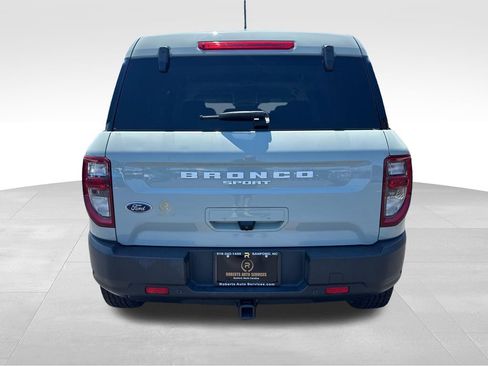 Used 2022 Ford Bronco Sport Big Bend w/ Convenience Package AWD/4WD image 4