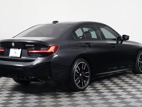 Used 2023 BMW M340i xDrive w/ Premium Package image 4