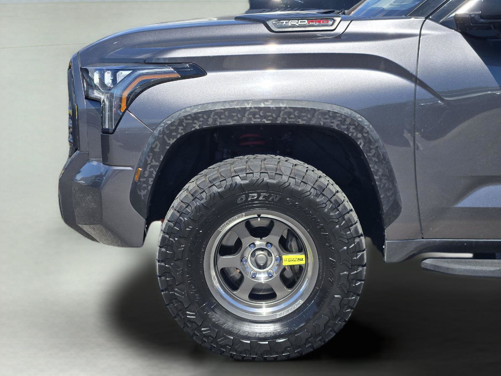 Used 2023 Toyota Tundra TRD Pro AWD/4WD image 9
