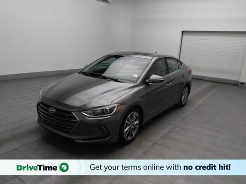 Used 2018 Hyundai Elantra Limited w/ Limited Ultimate Package 02 FWD image 1