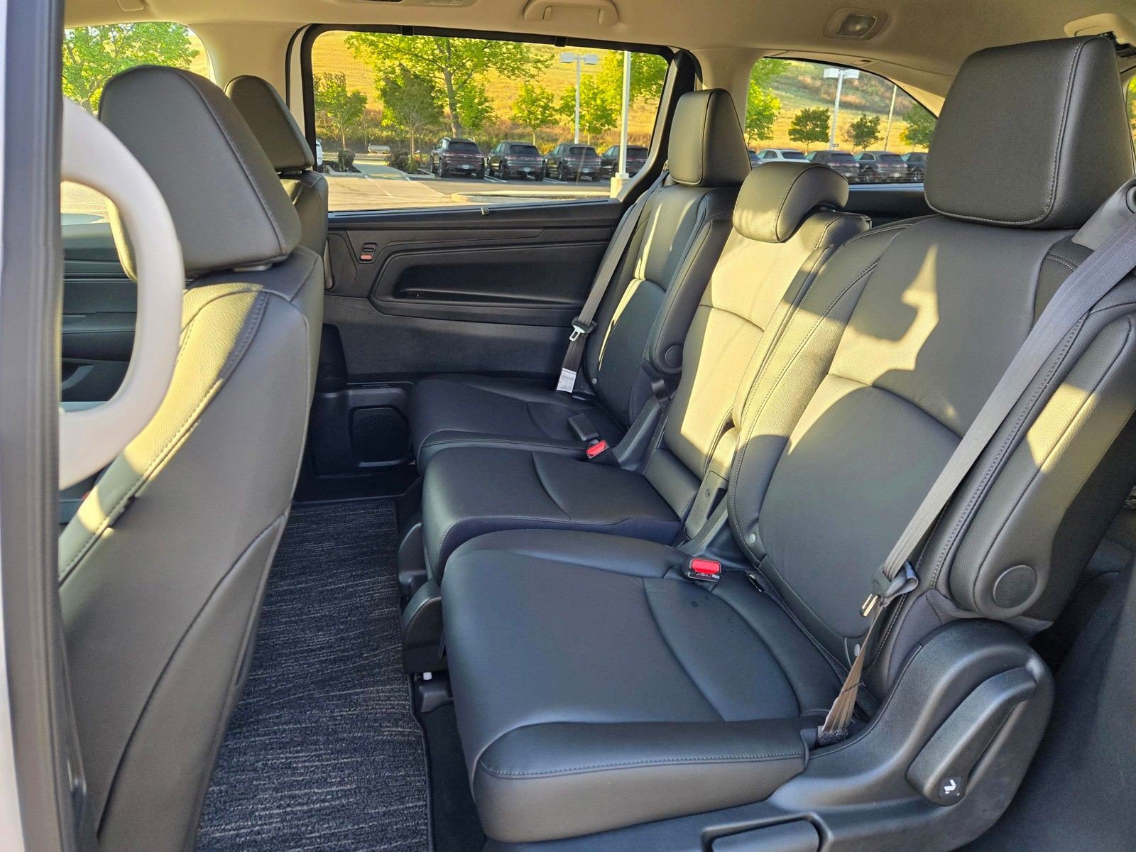 New 2026 Honda Odyssey EX-L image 11