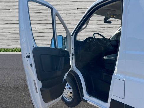 Used 2021 RAM ProMaster 1500 FWD image 10