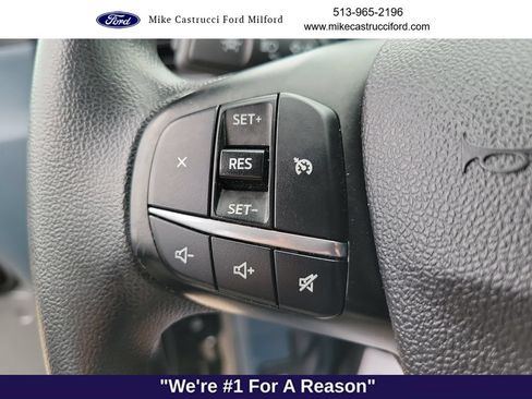 Certified 2025 Ford Maverick XL w/ Equipment Group 102A AWD/4WD image 16