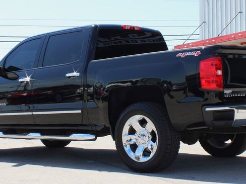 Used 2014 Chevrolet Silverado 1500 LTZ w/ LTZ Plus Package AWD/4WD image 5