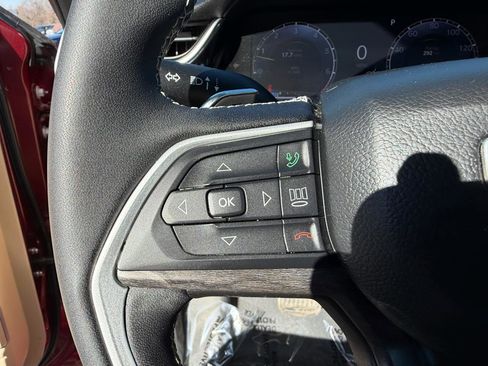 Used 2023 Jeep Grand Cherokee Limited w/ Trailer Tow Prep Group (B) image 23