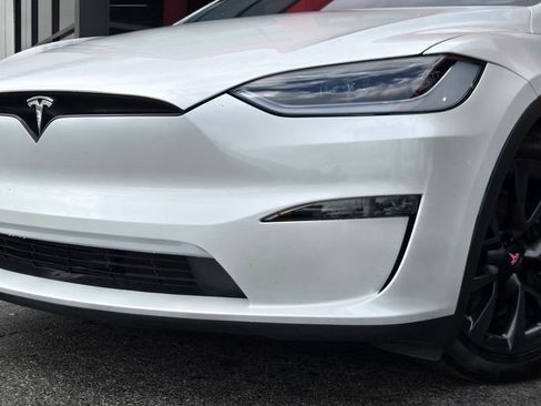 Used 2024 Tesla Model X AWD/4WD image 2