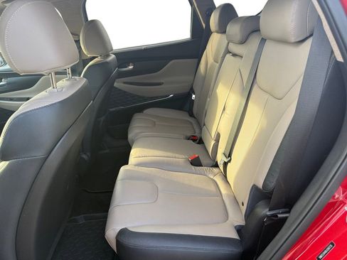 Used 2020 Hyundai Santa Fe Limited w/ Cargo Package image 13