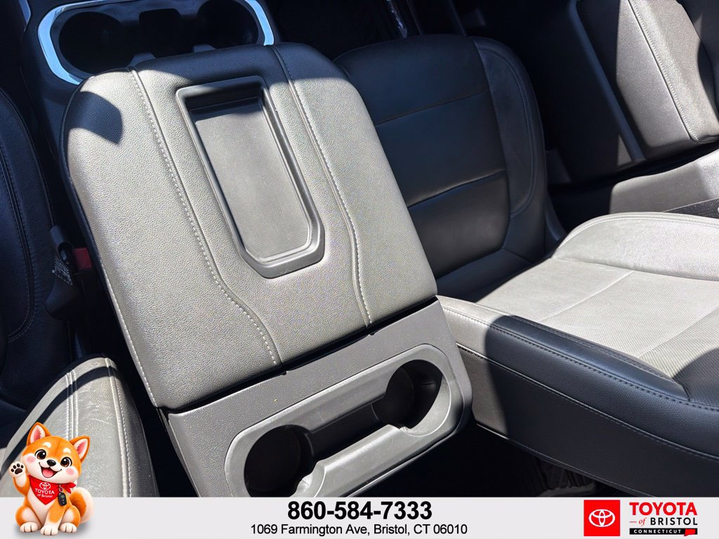 Used 2020 Chevrolet Silverado 3500 LTZ w/ LTZ Premium Package AWD/4WD image 27