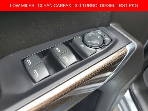 Used 2020 Chevrolet Silverado 1500 RST w/ Convenience Package RWD image 23