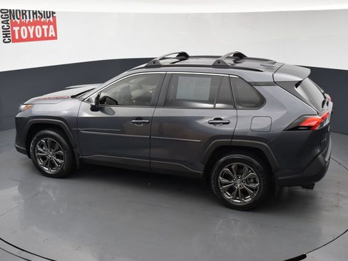 Used 2025 Toyota RAV4 XLE Premium AWD/4WD image 20