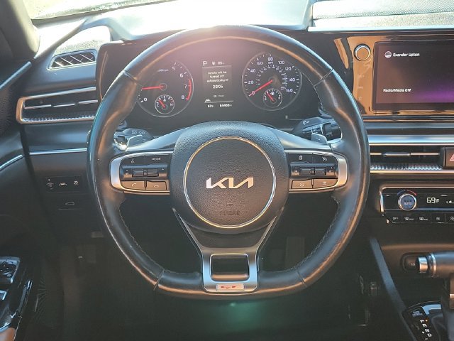 Used 2022 Kia K5 GT w/ GT1 Package FWD image 10