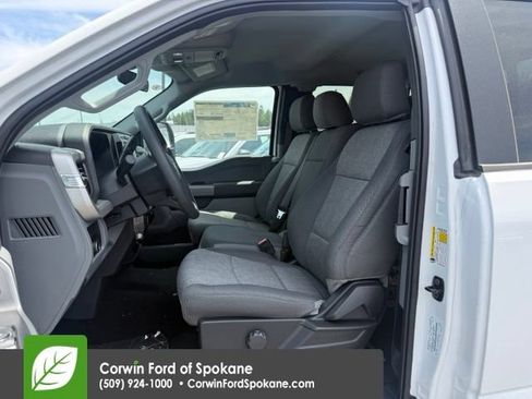 New 2026 Ford F350 XL w/ STX Appearance Package AWD/4WD image 2